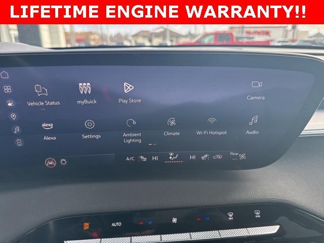 used 2025 Buick Enclave car, priced at $40,970