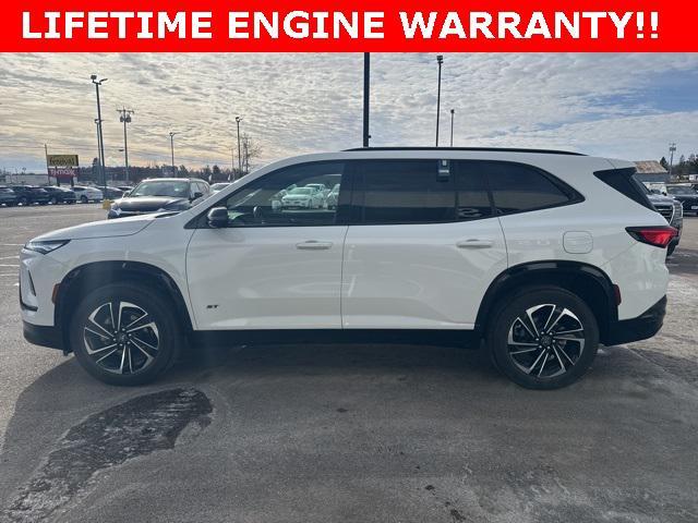 used 2025 Buick Enclave car, priced at $40,970