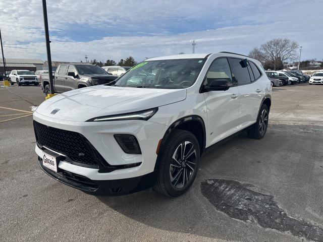 used 2025 Buick Enclave car, priced at $40,970