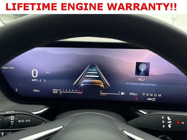 new 2026 Buick Envision car, priced at $43,680