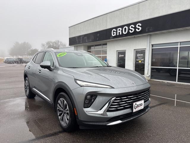 new 2026 Buick Envision car, priced at $43,680