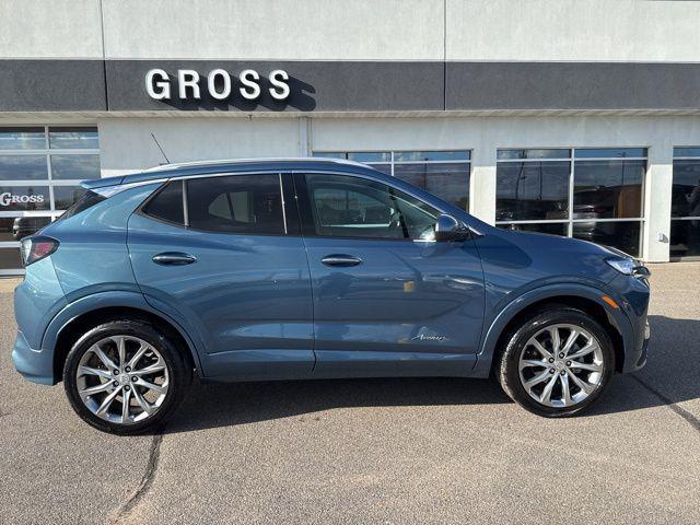 used 2024 Buick Encore GX car, priced at $28,970