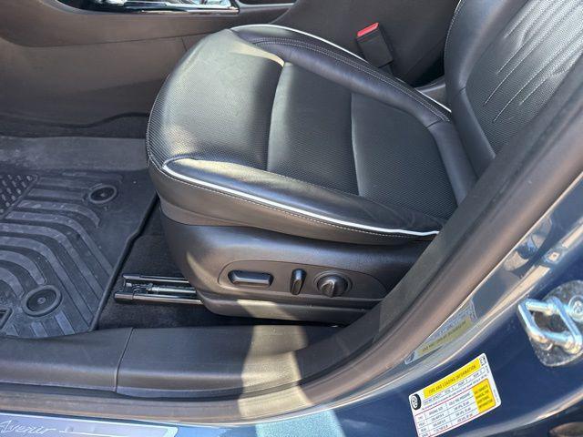 used 2024 Buick Encore GX car, priced at $28,970