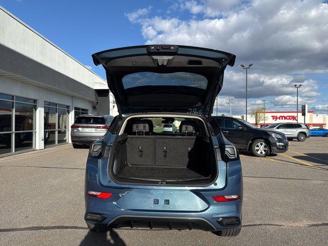 used 2024 Buick Encore GX car, priced at $28,970