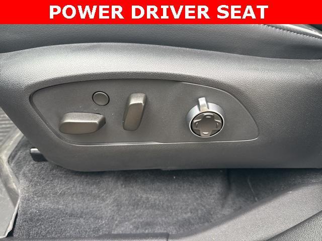 used 2025 Buick Enclave car, priced at $52,970