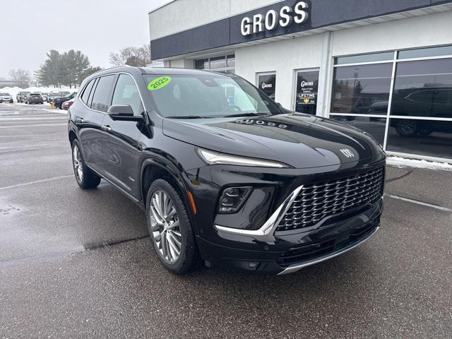 used 2025 Buick Enclave car, priced at $52,970