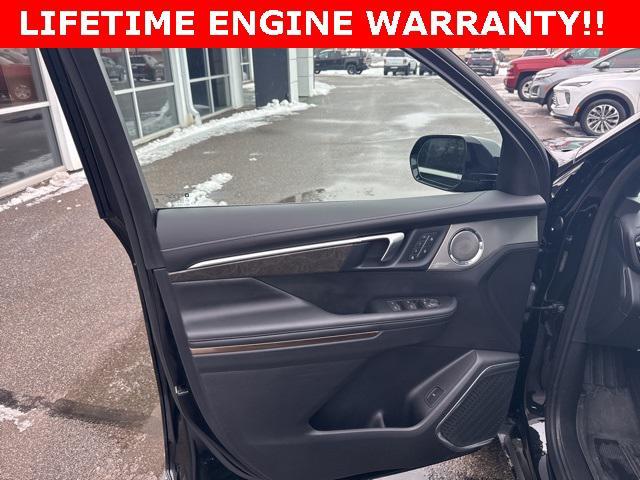 used 2025 Buick Enclave car, priced at $52,970