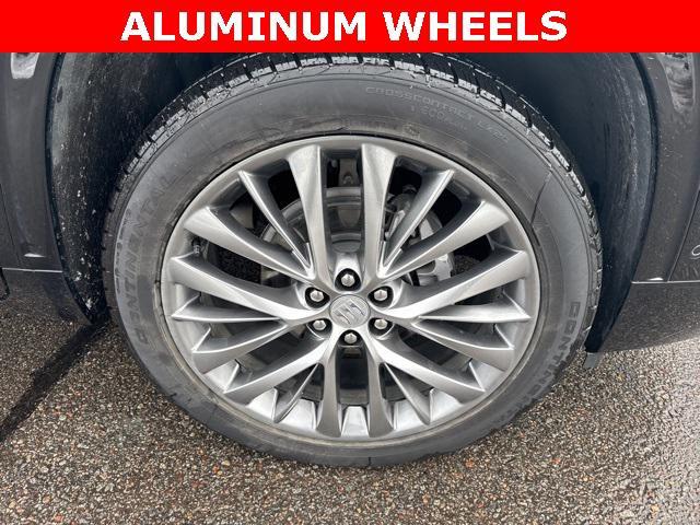 used 2025 Buick Enclave car, priced at $52,970