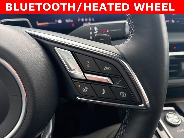 used 2025 Buick Enclave car, priced at $52,970