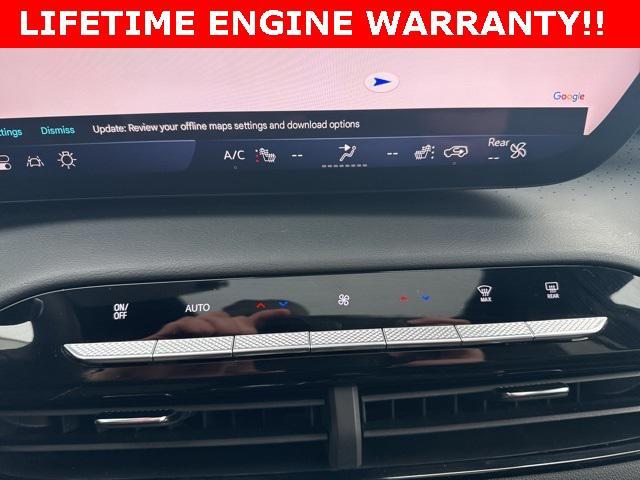 used 2025 Buick Enclave car, priced at $52,970