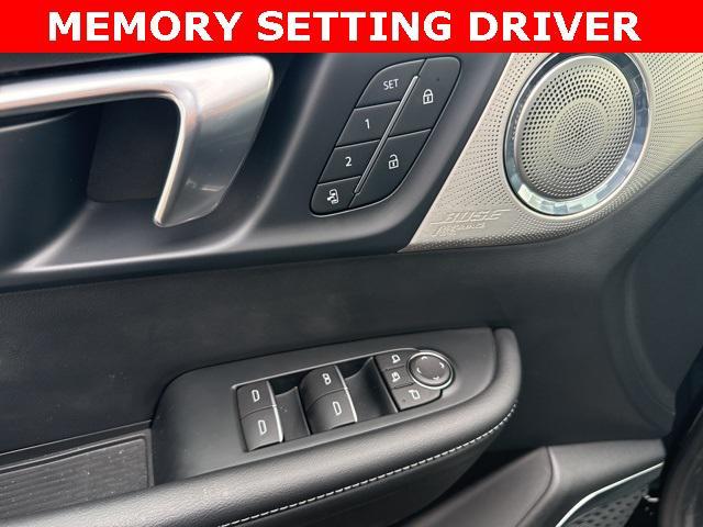 used 2025 Buick Enclave car, priced at $52,970