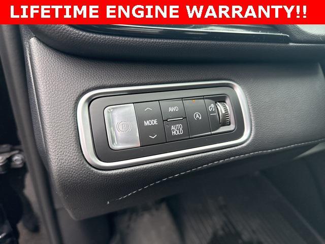 used 2025 Buick Enclave car, priced at $52,970