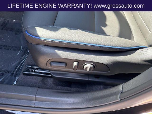 new 2026 Buick Envista car, priced at $29,746