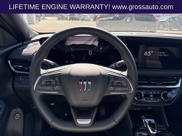 new 2026 Buick Envista car, priced at $29,746