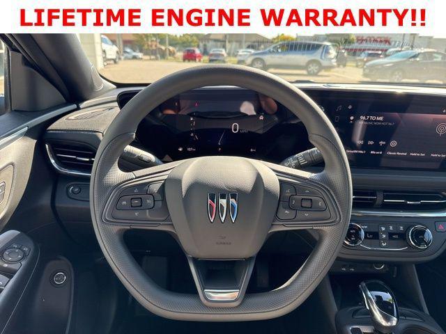 new 2026 Buick Envista car, priced at $26,227