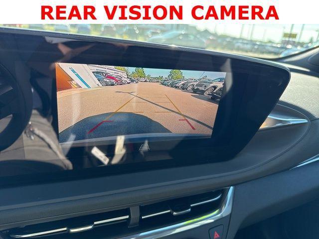 new 2026 Buick Envista car, priced at $26,227