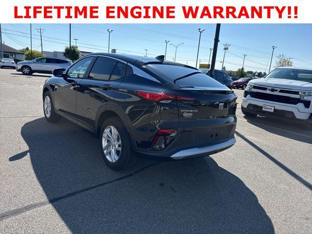 new 2026 Buick Envista car, priced at $26,227