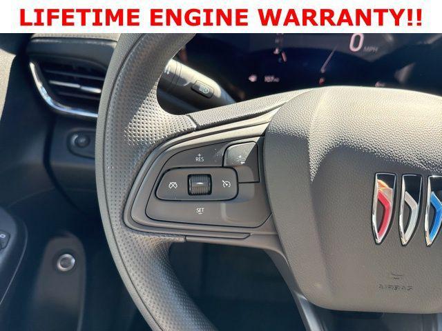 new 2026 Buick Envista car, priced at $26,227