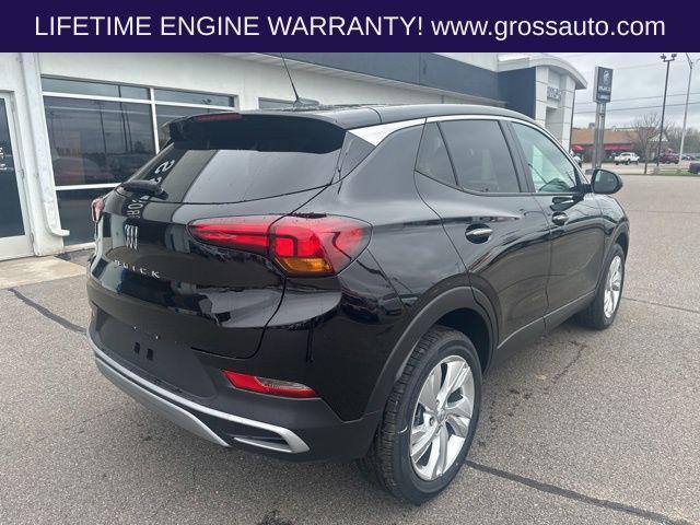 new 2026 Buick Encore GX car, priced at $30,068
