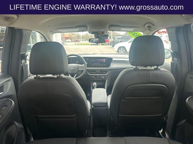 new 2026 Buick Encore GX car, priced at $30,068