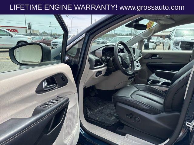 used 2023 Chrysler Pacifica car, priced at $23,970