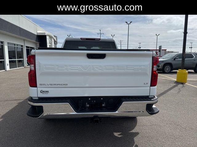 used 2023 Chevrolet Silverado 1500 car, priced at $28,670