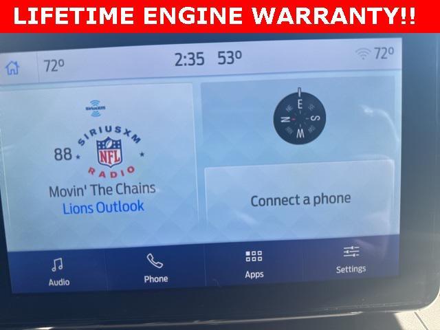 used 2022 Ford Explorer car, priced at $26,470