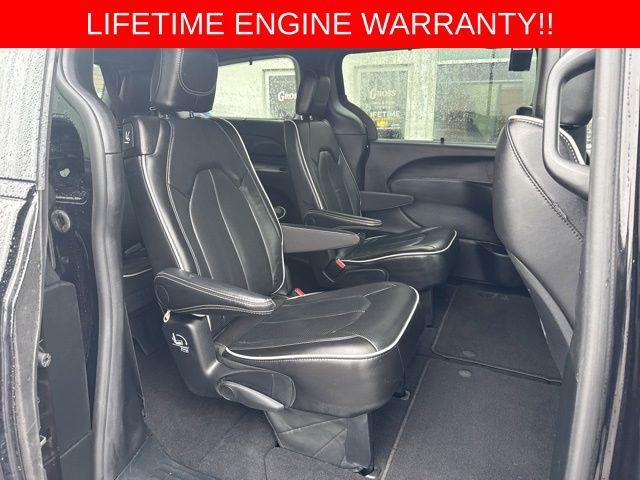 used 2025 Chrysler Pacifica car, priced at $33,970