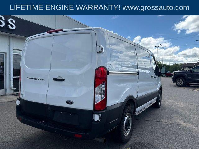 used 2020 Ford Transit-150 car, priced at $19,368