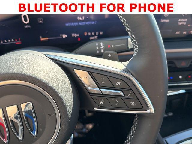new 2026 Buick Envision car, priced at $48,188