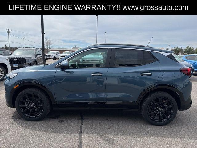 new 2026 Buick Encore GX car, priced at $31,135