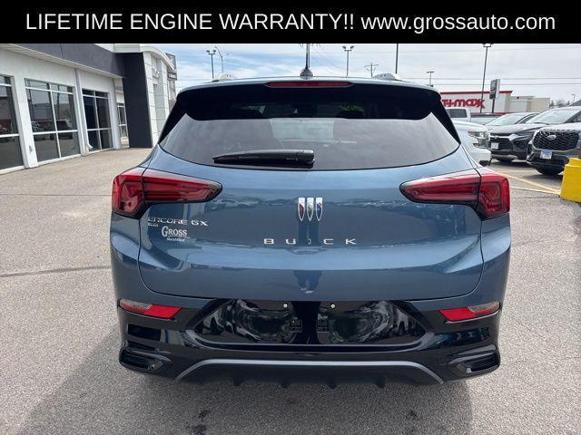 new 2026 Buick Encore GX car, priced at $31,135