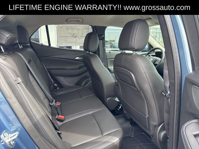 new 2026 Buick Encore GX car, priced at $31,135