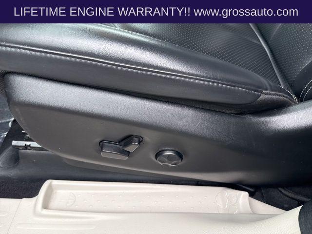 used 2023 Chrysler Pacifica car, priced at $23,668