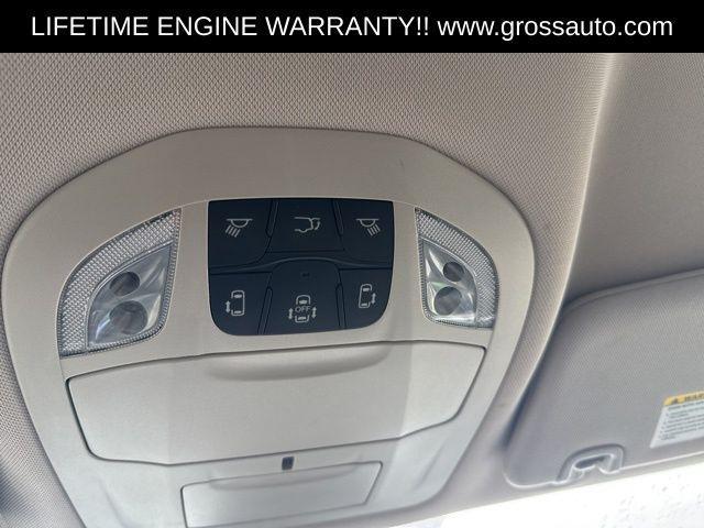 used 2023 Chrysler Pacifica car, priced at $23,470