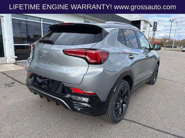 new 2026 Buick Encore GX car, priced at $31,037