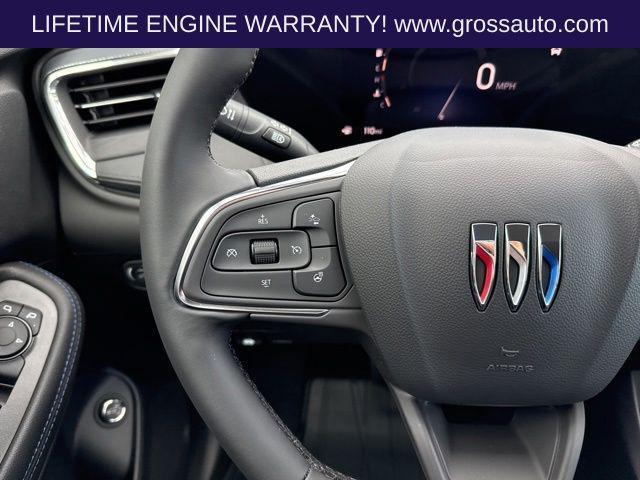 new 2026 Buick Encore GX car, priced at $31,037