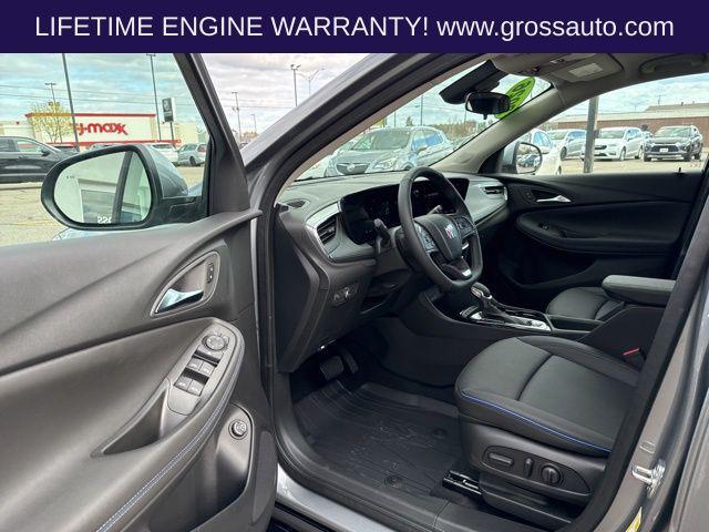 new 2026 Buick Encore GX car, priced at $31,037
