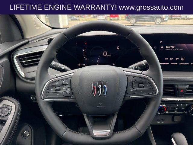 new 2026 Buick Encore GX car, priced at $31,037