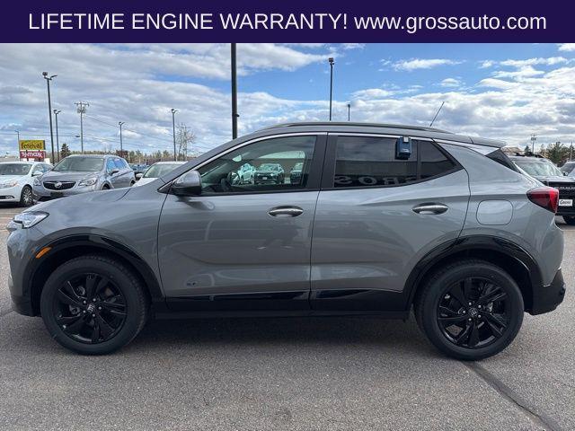 new 2026 Buick Encore GX car, priced at $31,037