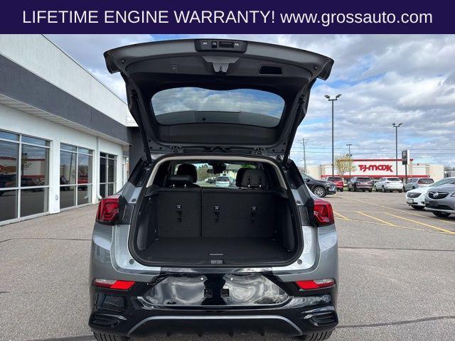new 2026 Buick Encore GX car, priced at $31,037