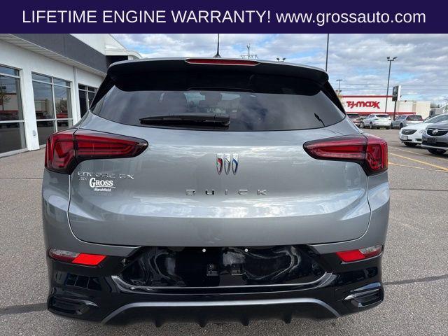 new 2026 Buick Encore GX car, priced at $31,037