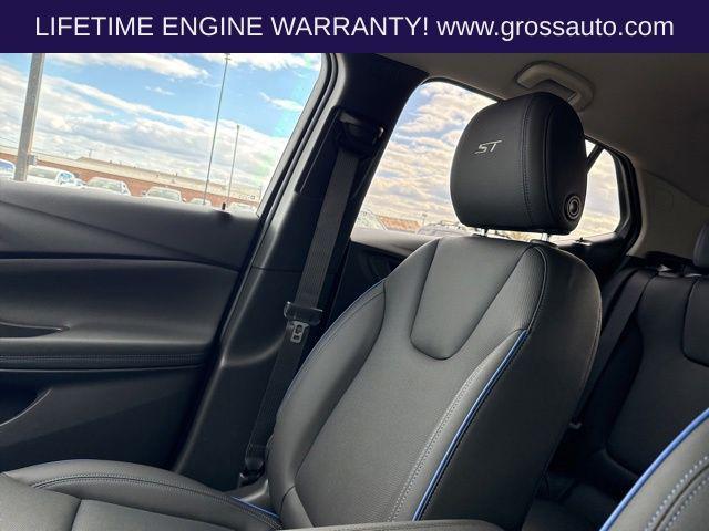 new 2026 Buick Encore GX car, priced at $31,037