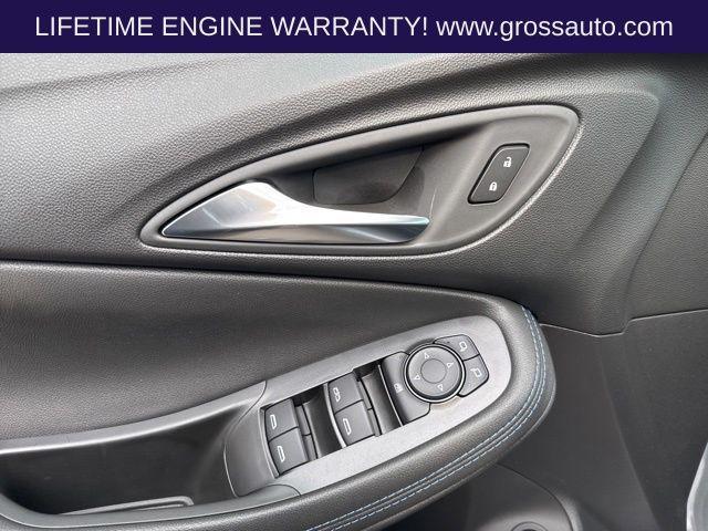 new 2026 Buick Encore GX car, priced at $31,037