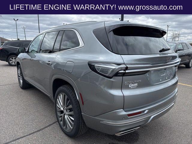 new 2026 Buick Enclave car, priced at $64,441