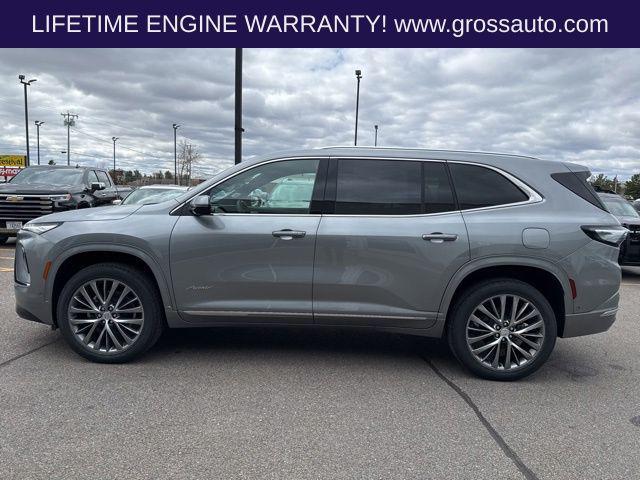 new 2026 Buick Enclave car, priced at $64,441