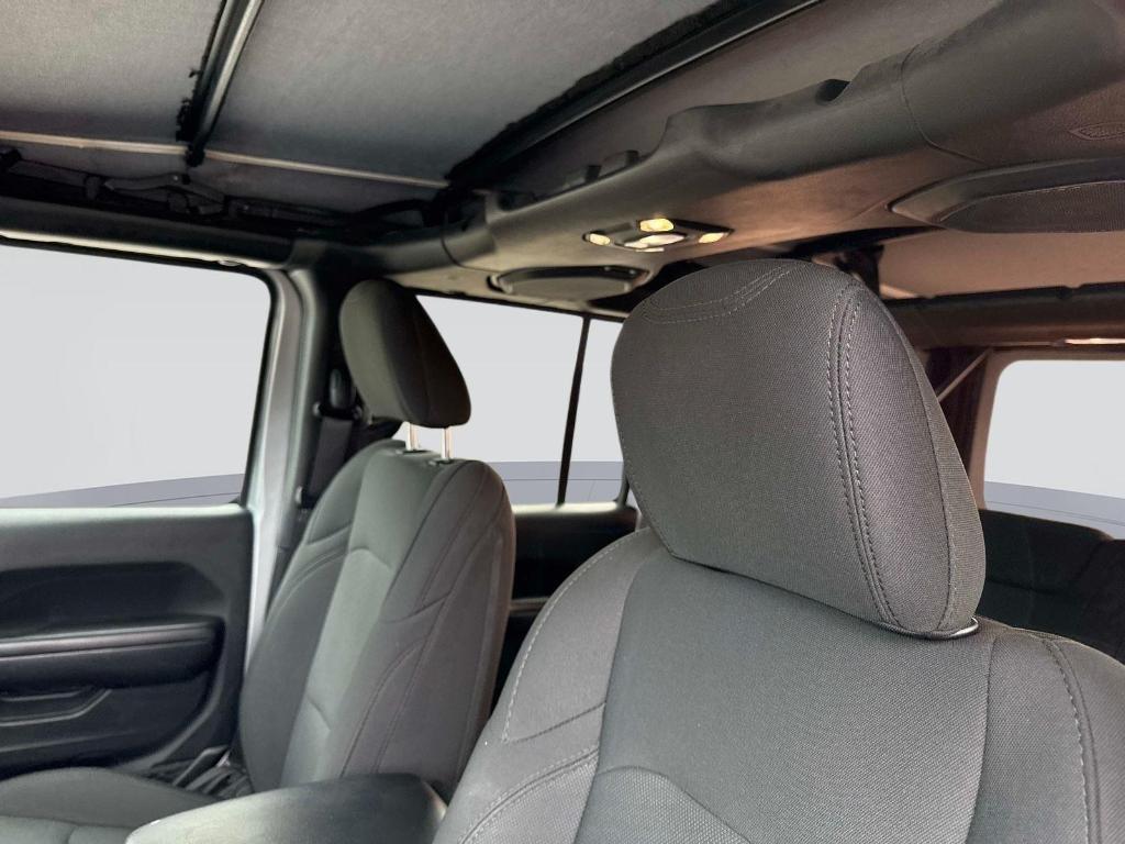 used 2020 Jeep Wrangler Unlimited car, priced at $19,595