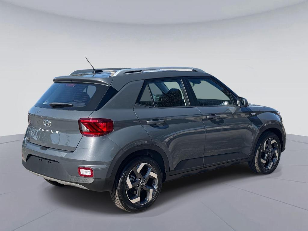 used 2025 Hyundai Venue car, priced at $20,595