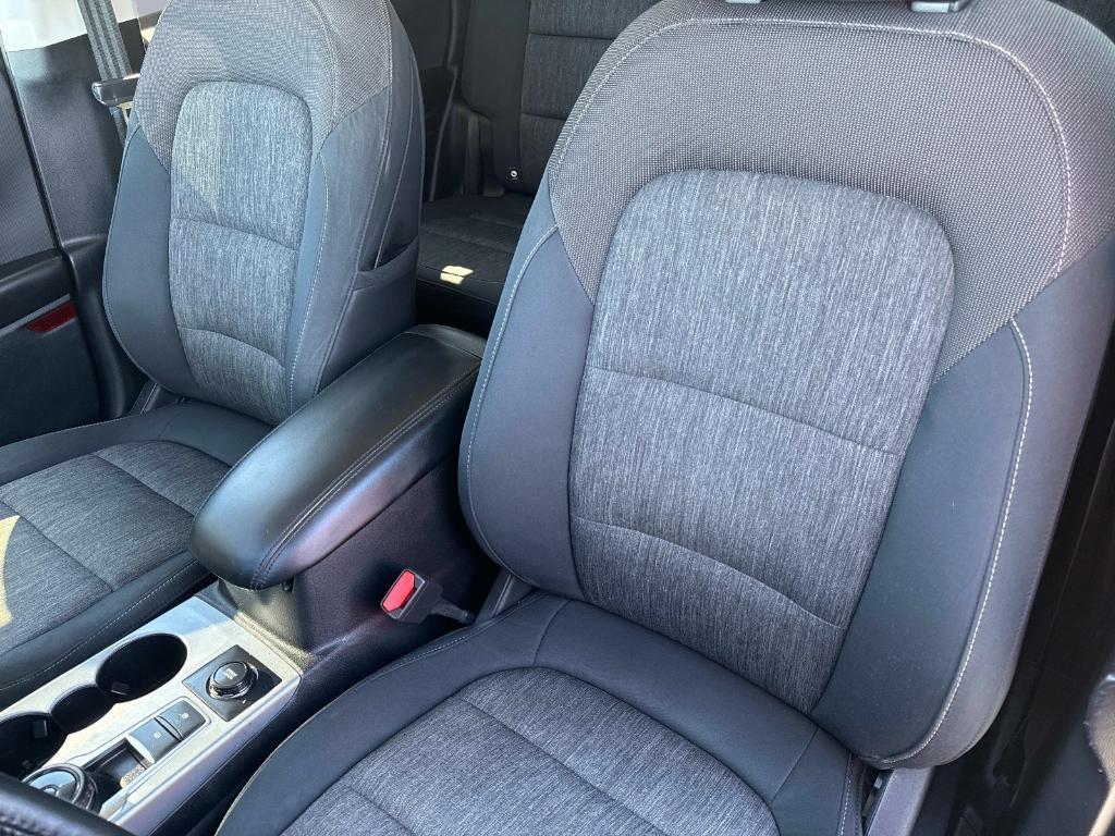 used 2022 Ford Bronco Sport car, priced at $18,995