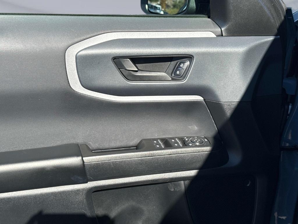 used 2022 Ford Bronco Sport car, priced at $18,995